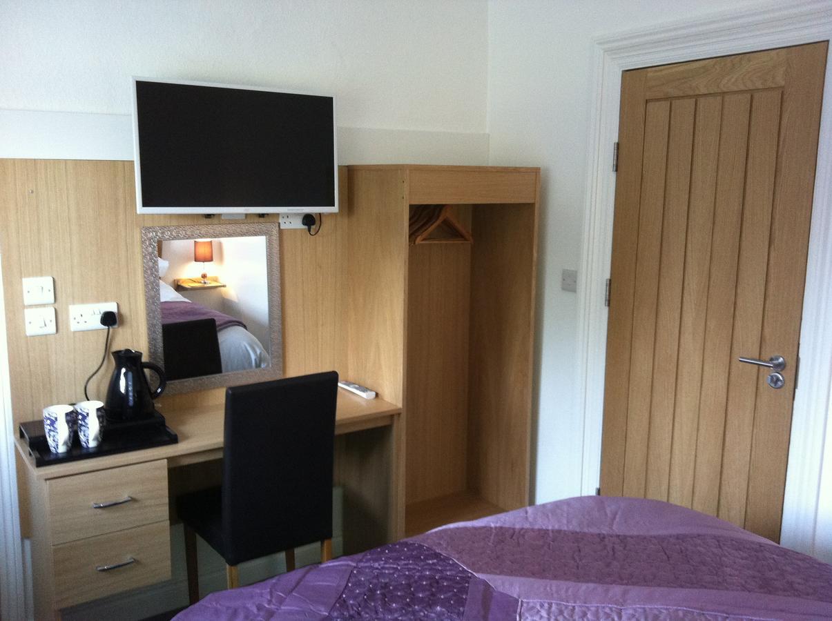 Potterspury The Coffee Pot Tavern B&B 외부 사진